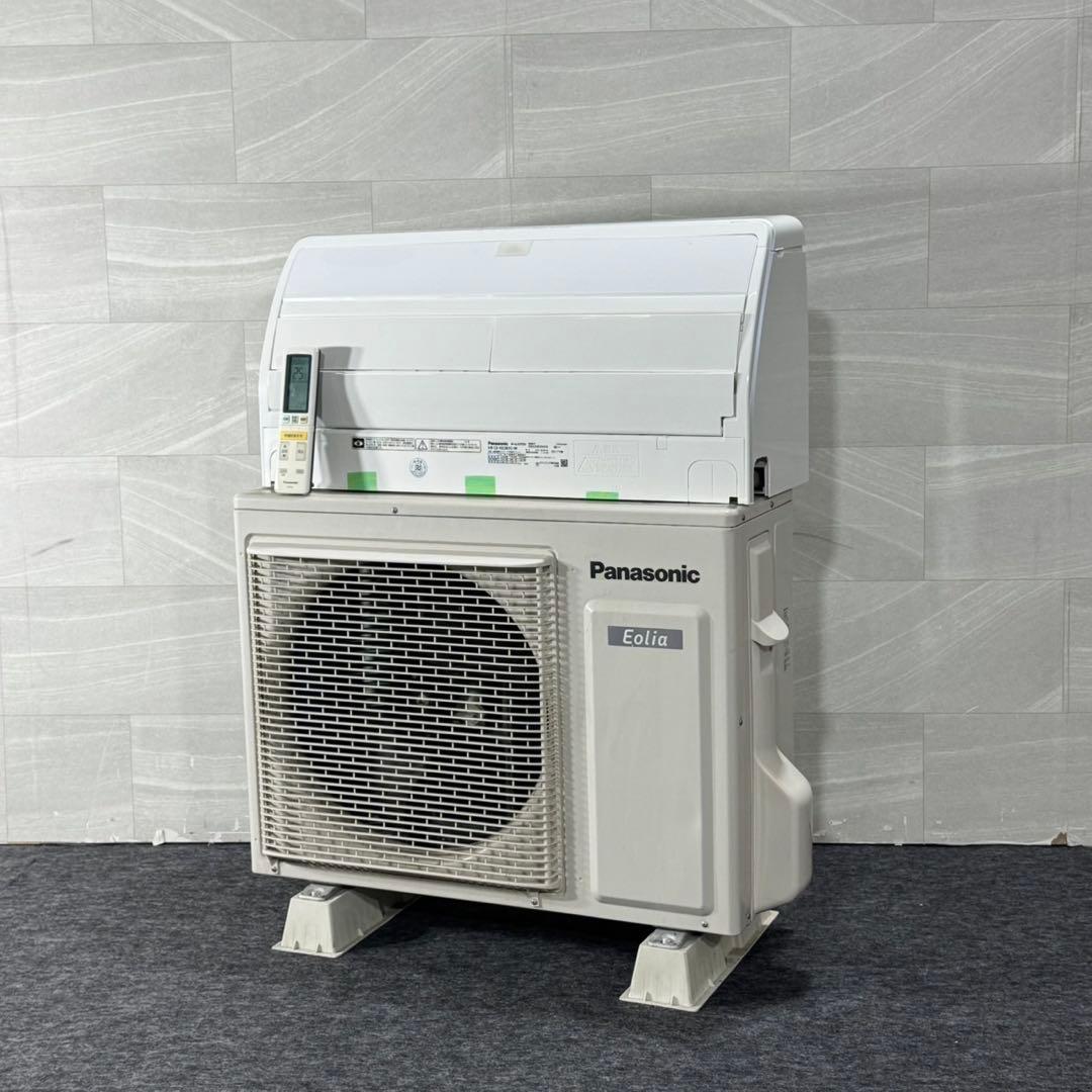Panasonic ルームエアコン 10畳用 2017年製 家電 d5256 - メルカリ