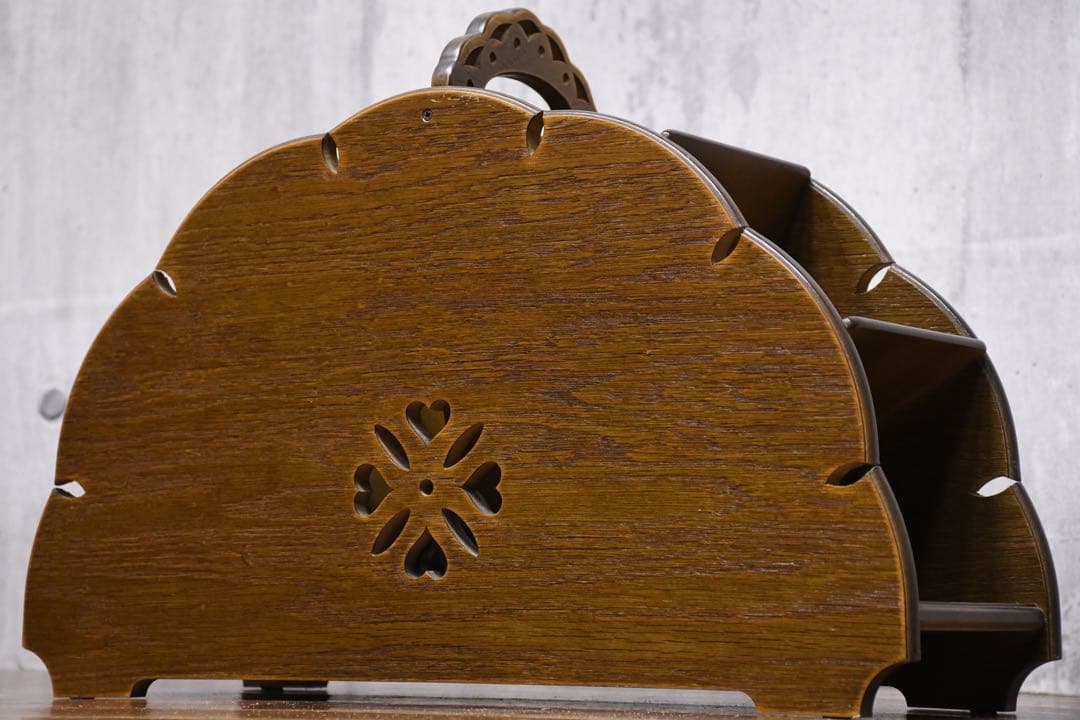 EDK45 美品 パリの雑貨屋 F-123 スリッパラック 6足組収納 - メルカリ