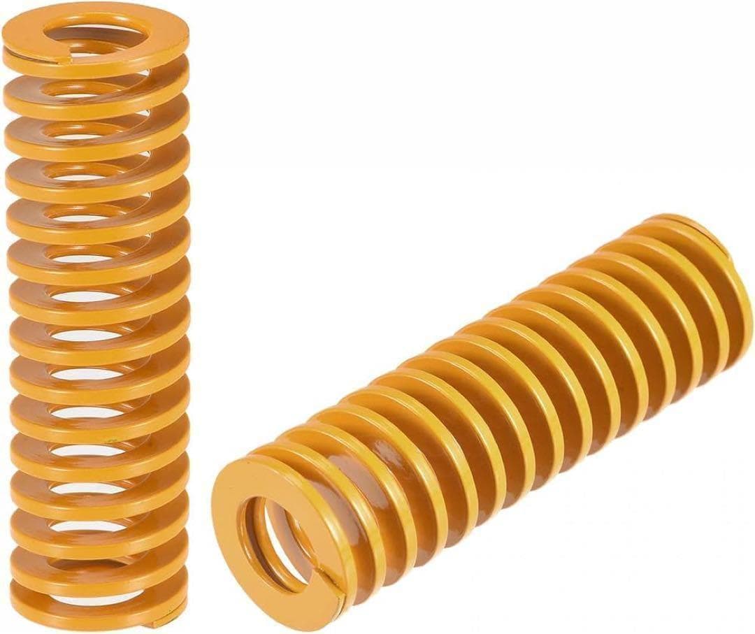 ダイスプリング軽負荷 圧縮ダイスばね 3Dプリンター用 電気部品2個