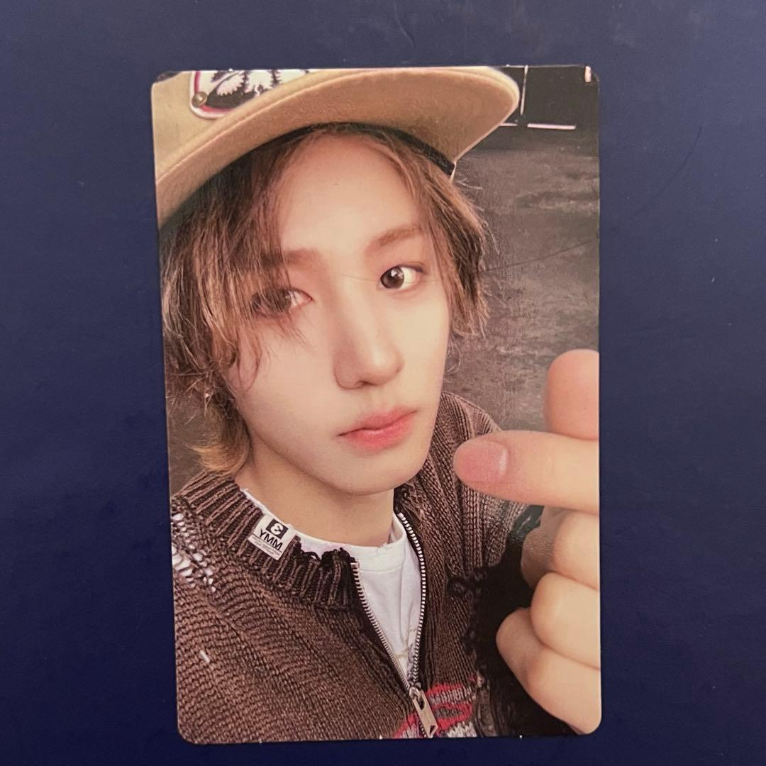 BOYNEXTDOOR No Genre ボードゲーム イハン - メルカリ