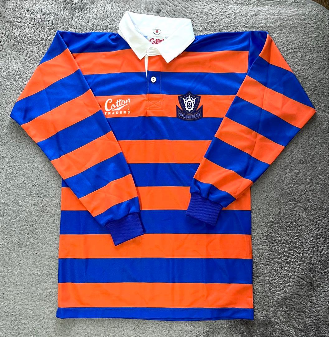 法政大学ラグビーシャツ - メルカリ