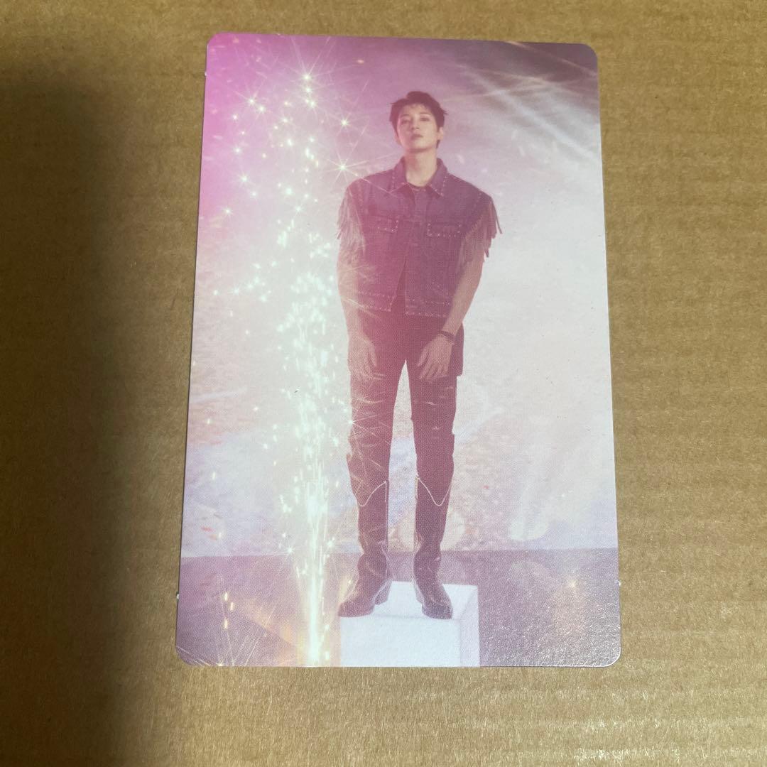 SEVENTEEN ウォヌ HEAVEN トレカ 封入 - メルカリ