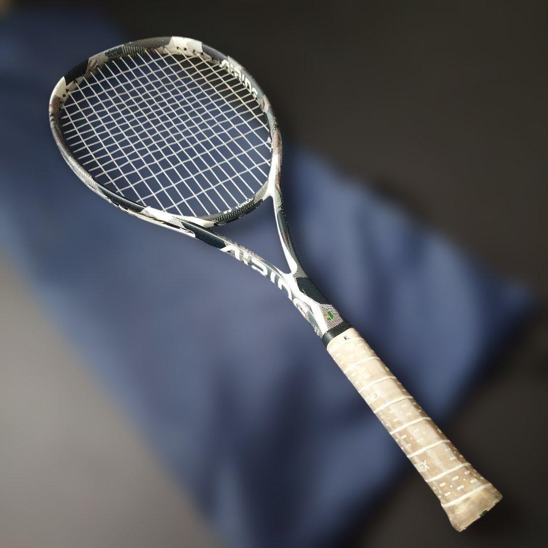 YONEX AIRIDE 軟式テニスラケット ケースセット エアーライド - メルカリ