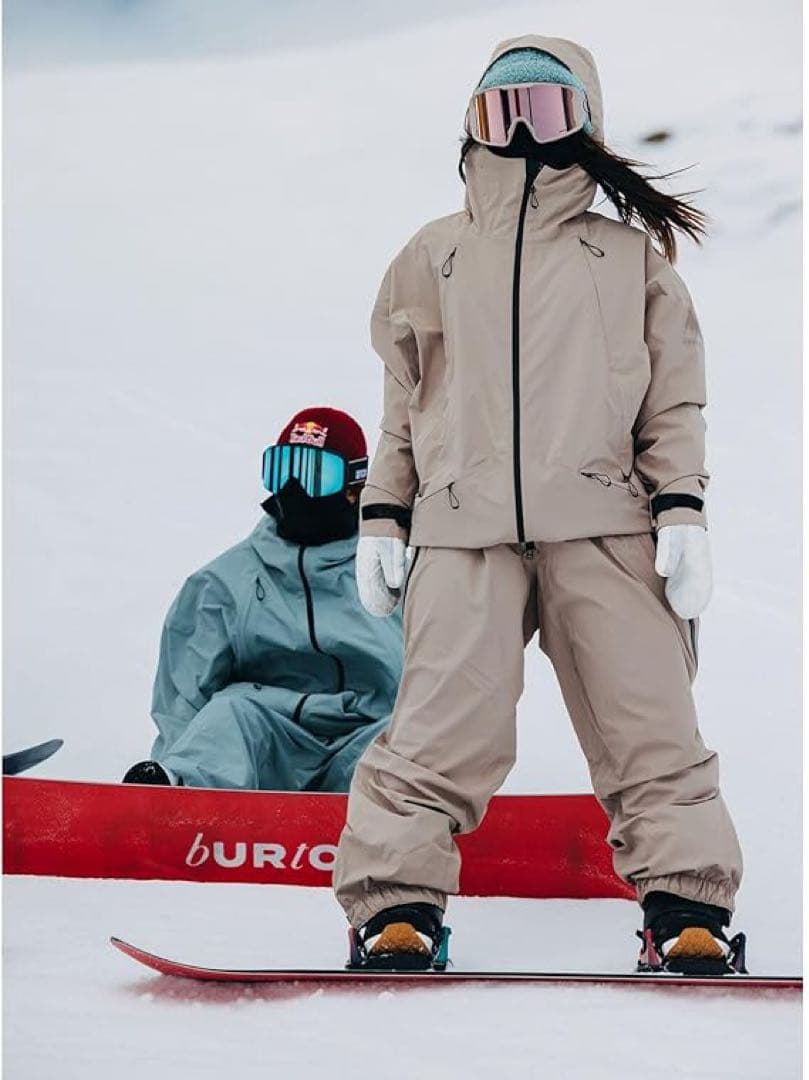 Burton フューチャートラスト 2L ビブパンツ XLサイズ - メルカリ