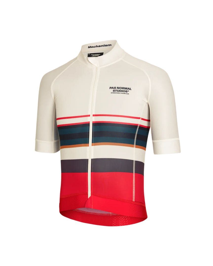 パスノーマルスタジオ Mechanism Late Drop Jersey XS - メルカリ