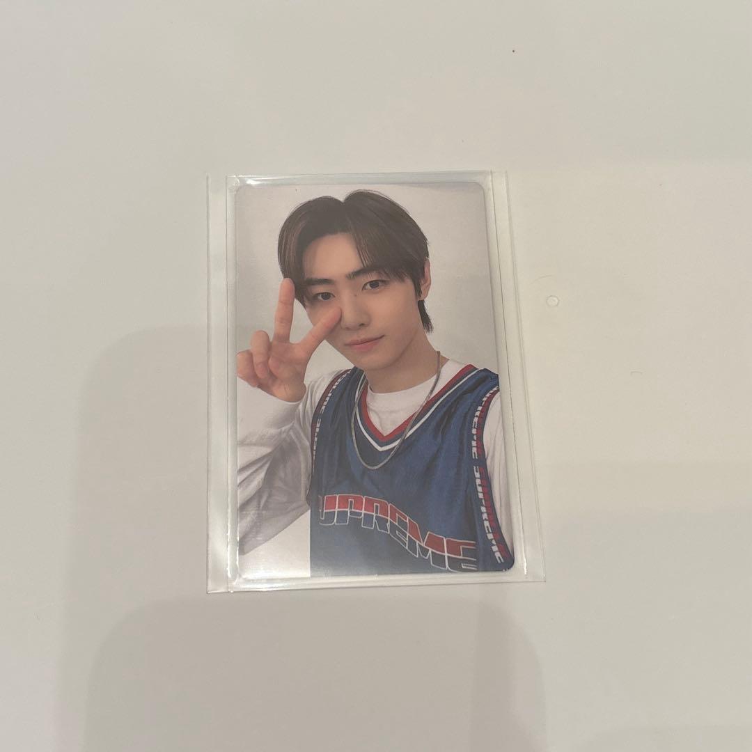 ENHYPEN アンケートトレカ ソンフン - メルカリ