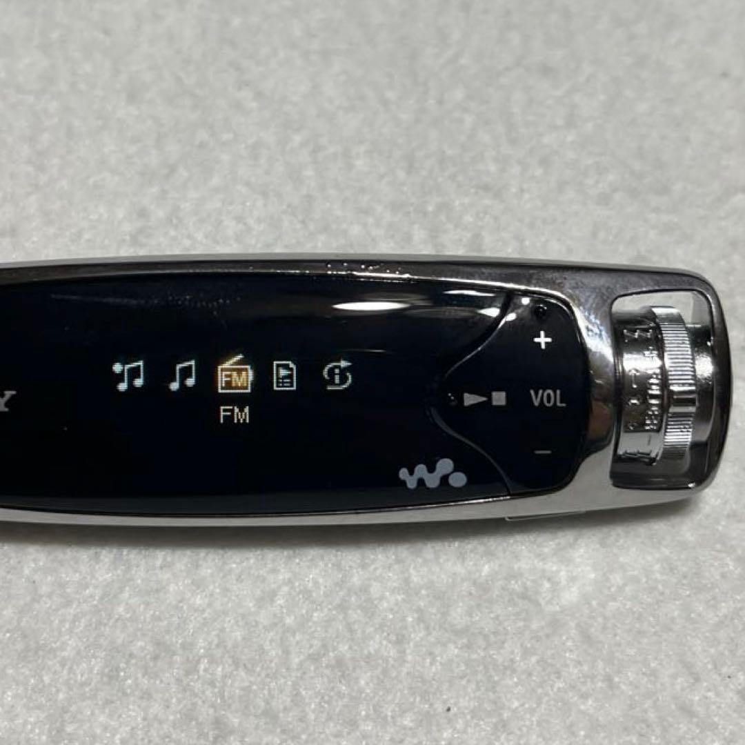 動作品 SONY WALKMAN NW-S705F 《ジャンク扱い》