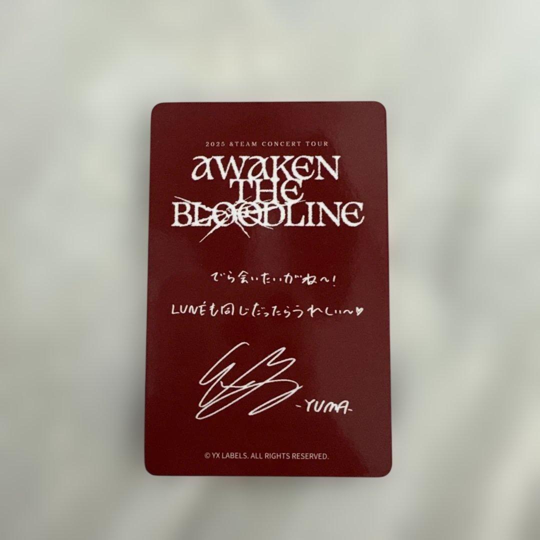 &team 名古屋 fc特典トレカ ユウマ - メルカリ