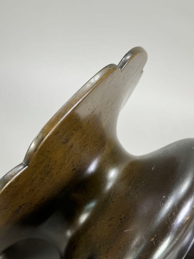 いけばな 池坊 古流 龍生派 銅鋳造 花器 花瓶 華道具 銅花器 伝統