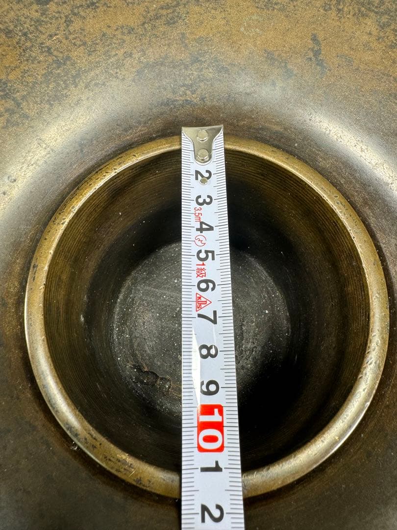 いけばな 池坊 古流 龍生派 銅鋳造 花器 花瓶 華道具 銅花器 伝統