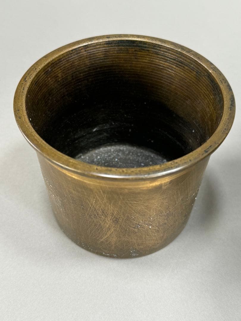 いけばな 池坊 古流 龍生派 銅鋳造 花器 花瓶 華道具 銅花器 伝統