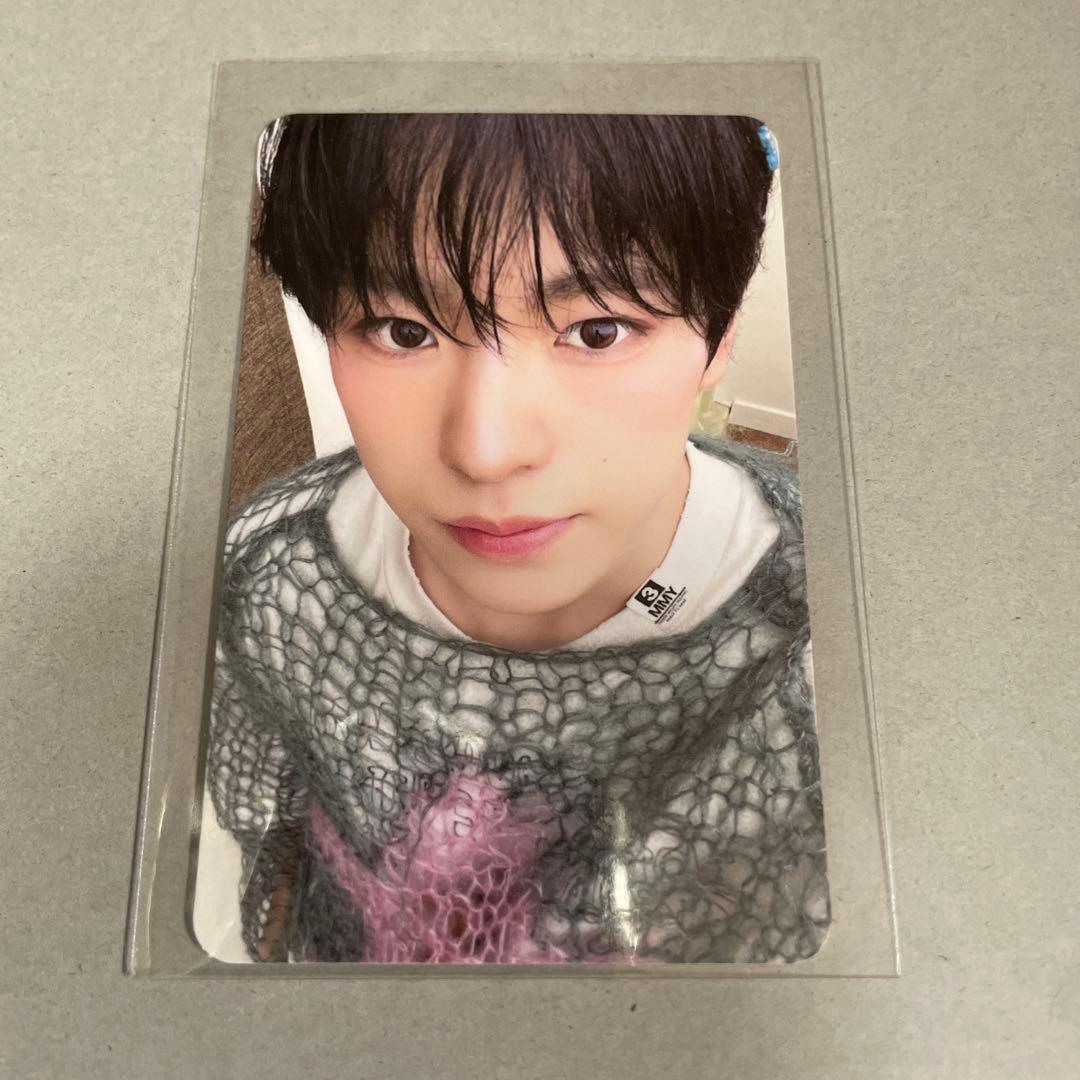 NCTWISH steady MD トレカ ユウシ - メルカリ