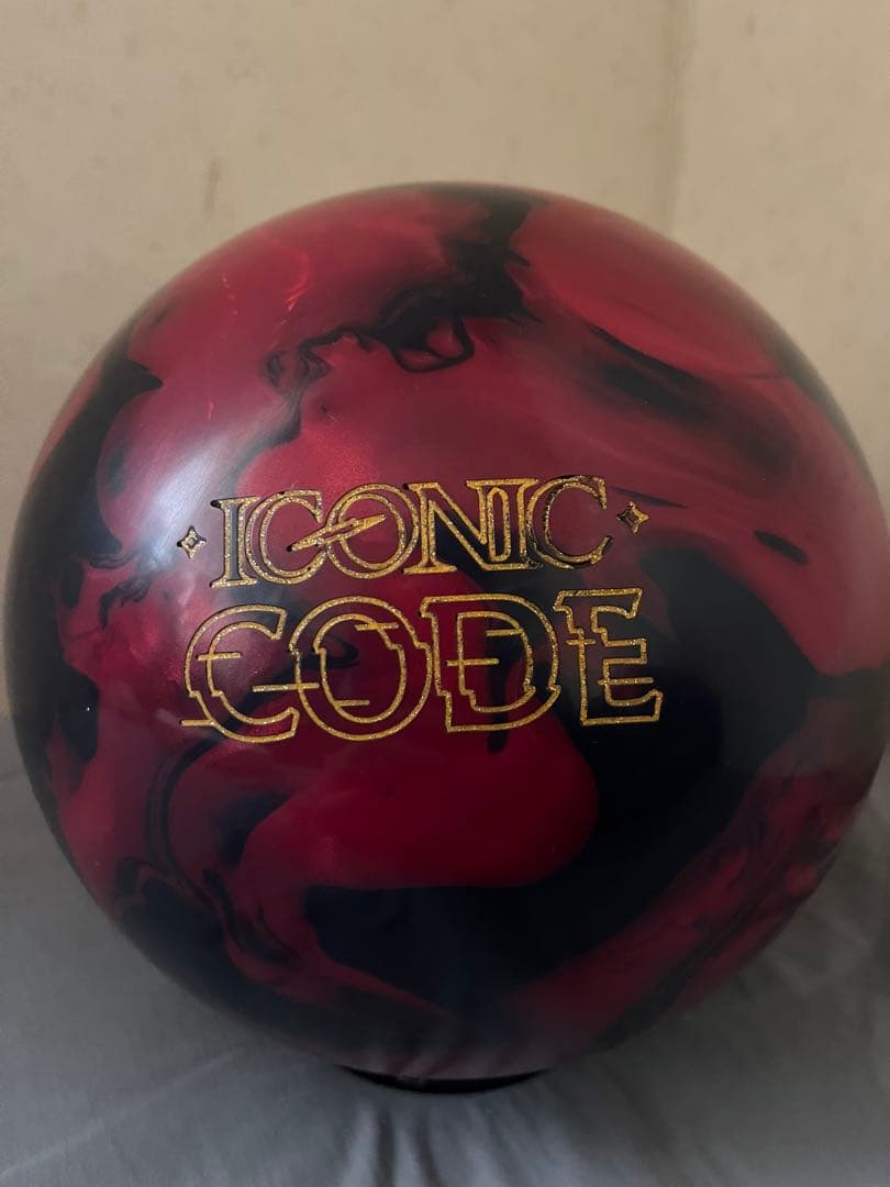 送料込み【新品】アイコニック・コードストーム15ポンド2オンス 1