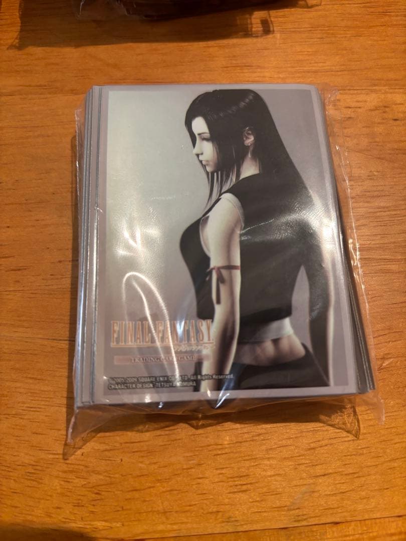 FF7 アドベントチルドレン ティファ スリーブ 入手困難 - メルカリ