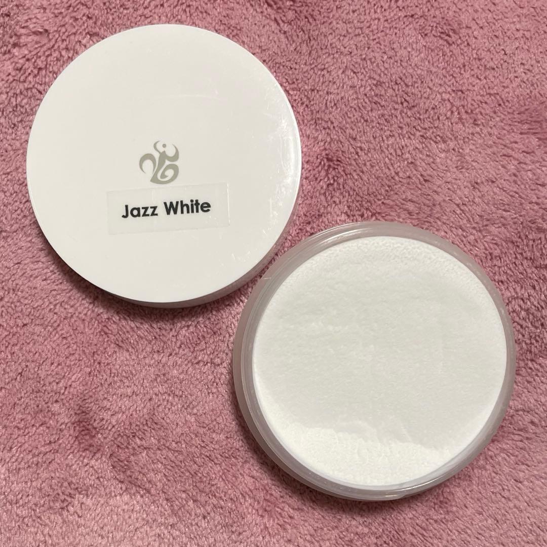 Nail de Dance アクリルパウダー 20g ジャズホワイト 検定 - メルカリ