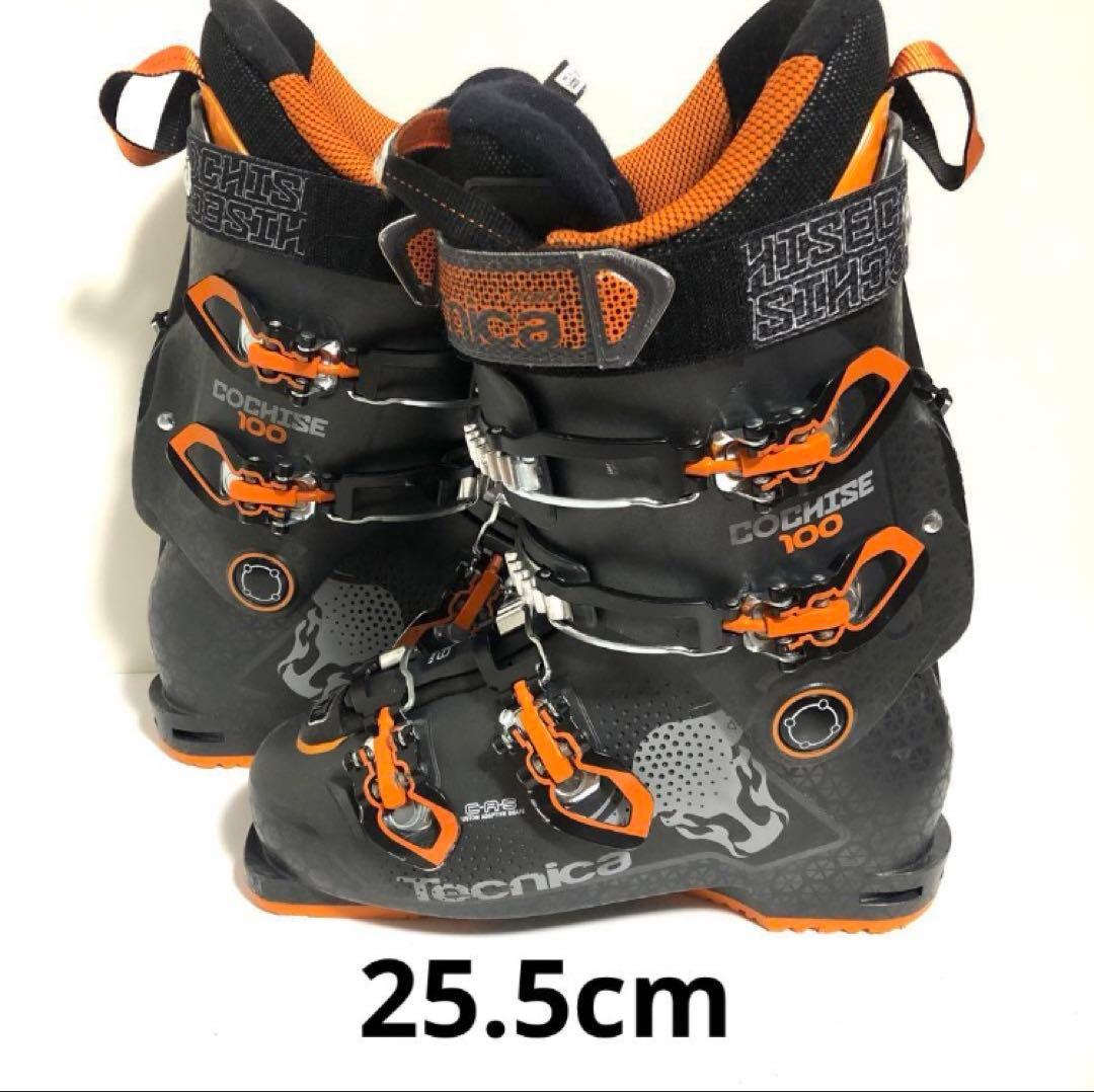 人気モデル✨Tecnica Cochise 100 スキーブーツ アルペンスキー COCHISE 100– Pro Ski Service