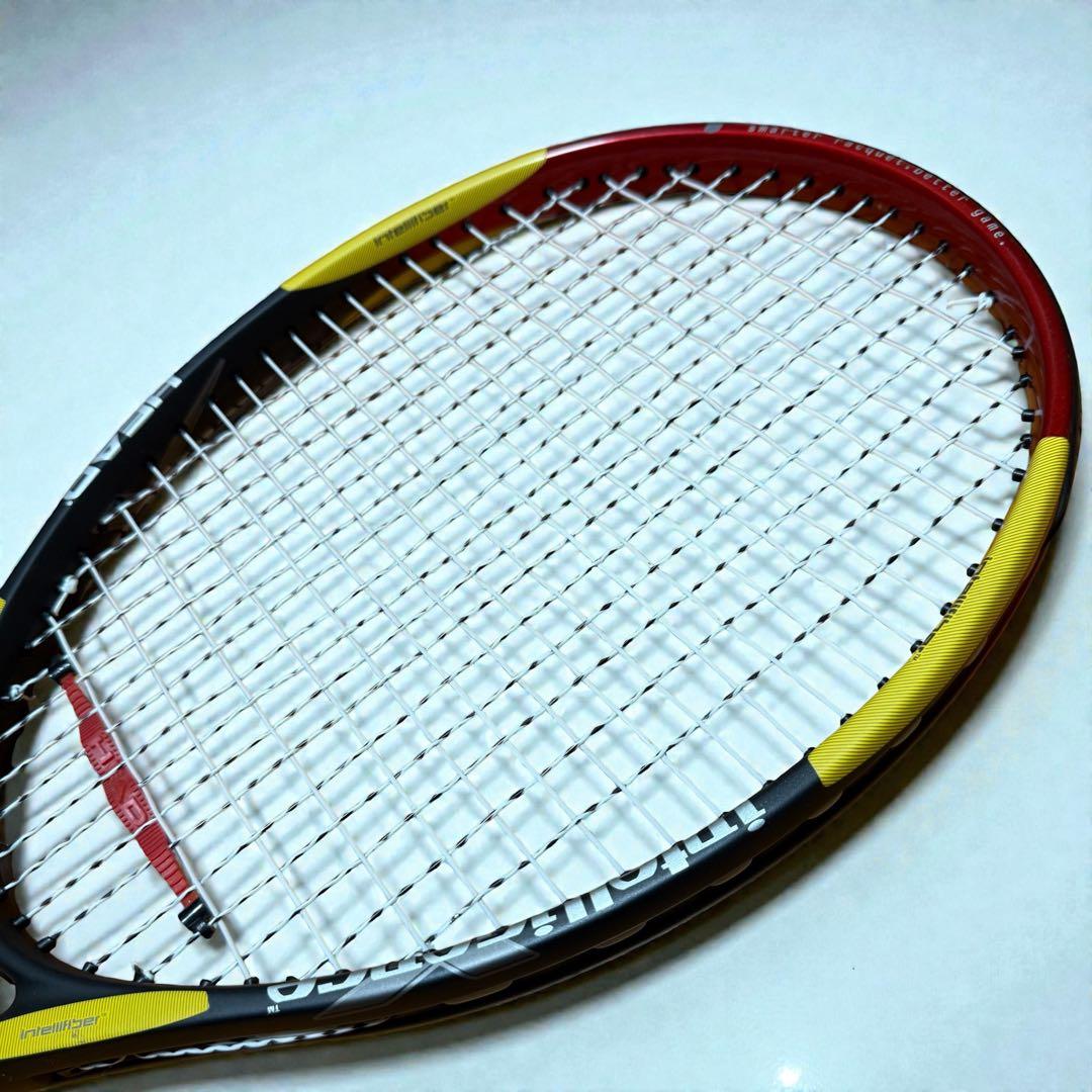 テニスの王子様 ジャッカル桑原モデル HEAD iX5 希少 当時物 - メルカリ