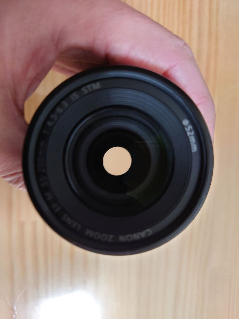 Canon キャノン EF-M 55-200mm F4.5-6.3 IS STM