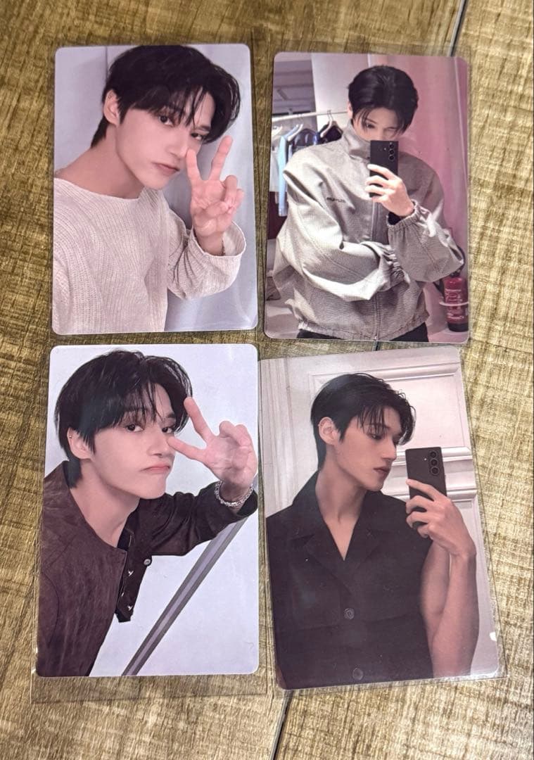 ATEEZ GOLDEN HOUR : Part.4 封入トレカ ウヨン アチズ - メルカリ