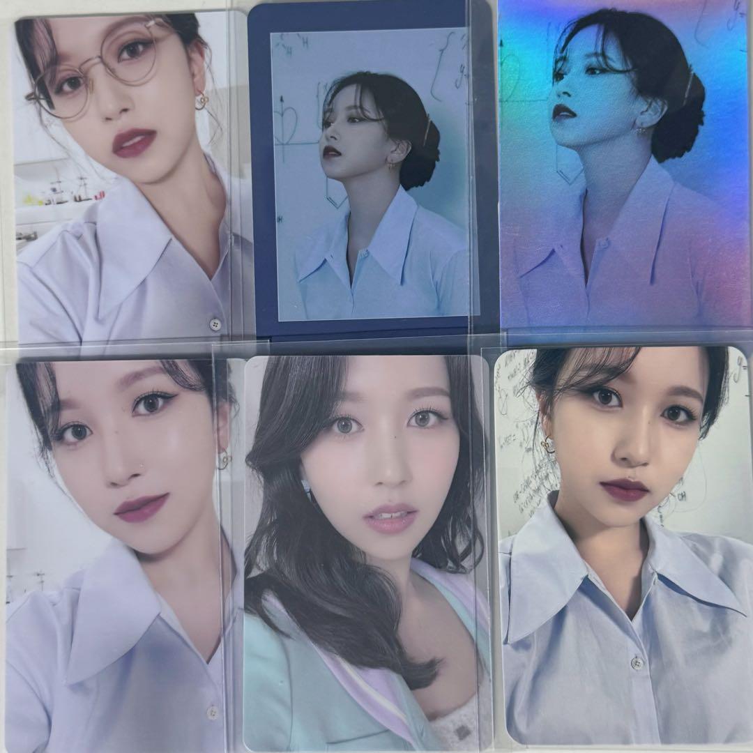 TWICE ミナ formula of love 特典 ラキドロ セット トレカ - メルカリ