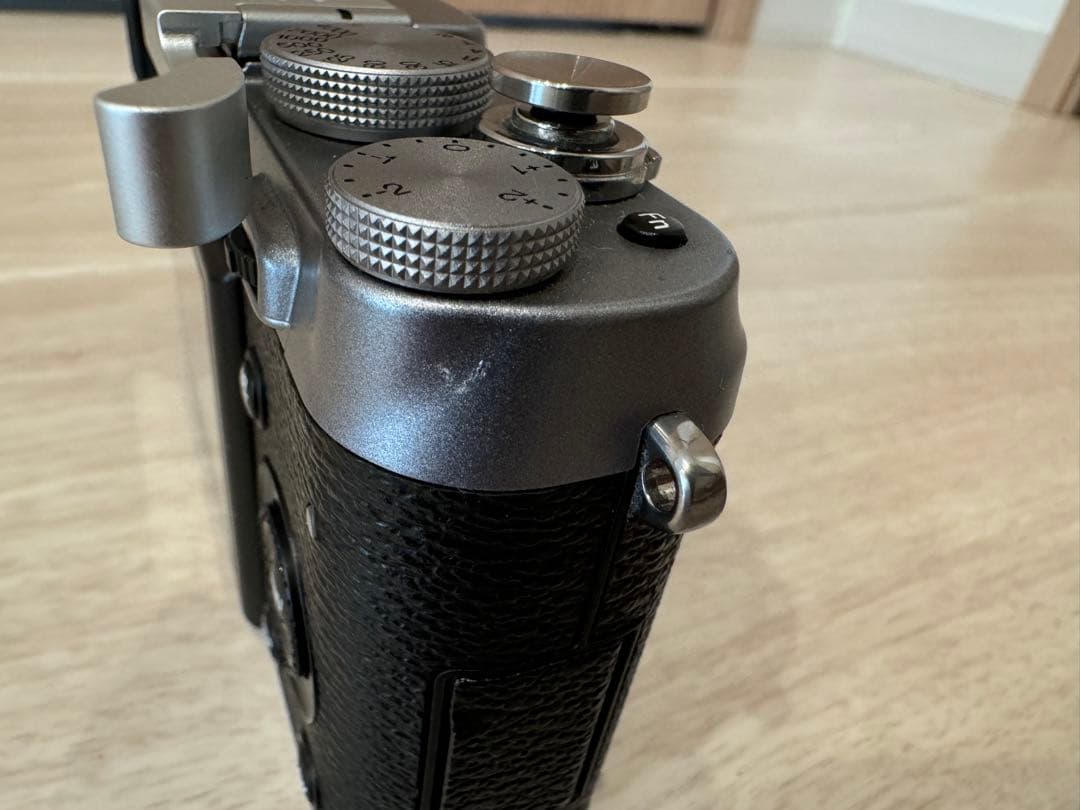 イスナンマラダニ様専用:Fujifilm FinePix X100 初代 - メルカリ