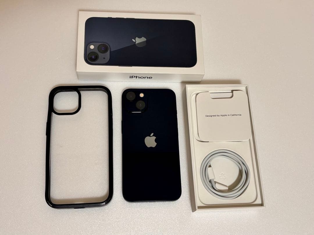 ！！新品！！　iPhone13 256GB ミッドナイト Apple iPhone 13 256GB SIMフリー [ミッドナイト] 価格比較 - 価格.com