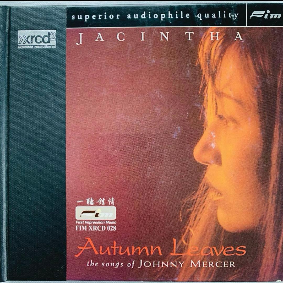 Jacintha Autumn Leaves XRCD - メルカリ