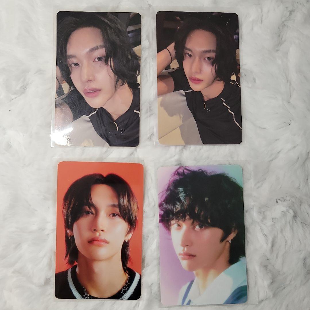 RIIZE ウォンビン ユニバ限定 ユニバ Weverseラキドロ 封入トレカ