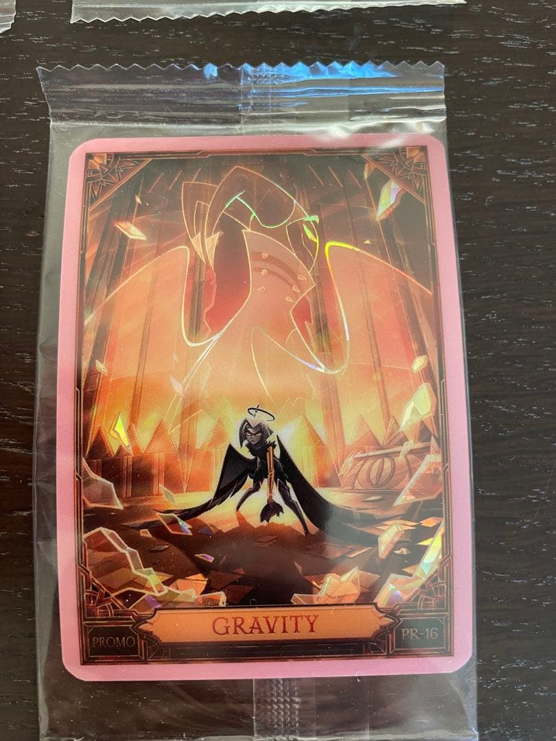 HAZBIN HOTEL TRADING CARDS PR 11〜16 - メルカリ