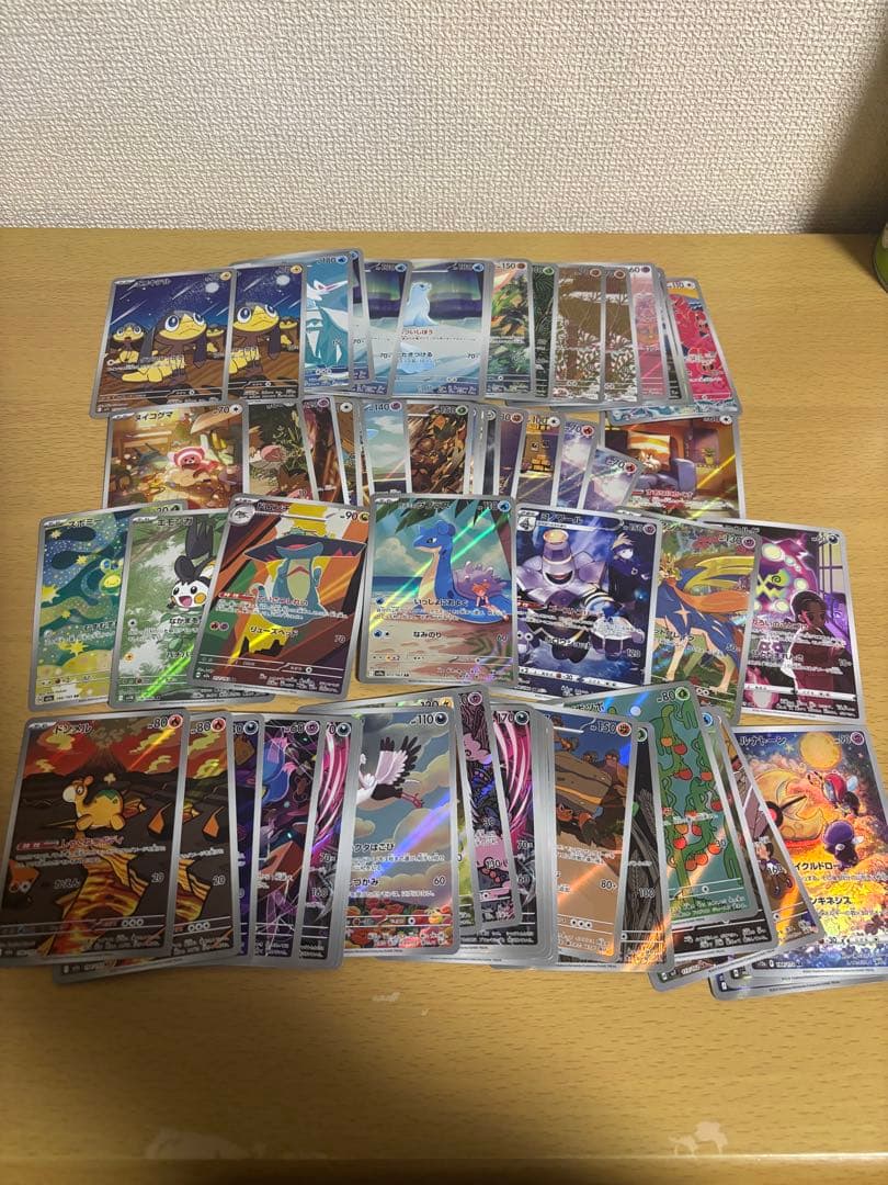 ポケモンカード ar chr まとめ売り 60枚 状態A】リザードン CHR (187/184) [s8b] の通販・買取価格（ポケモン