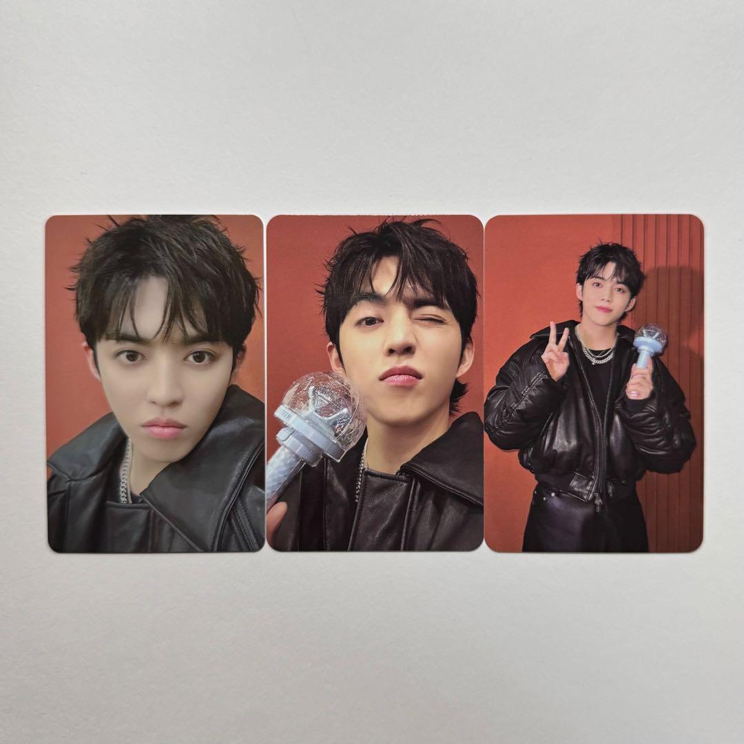 seventeen cxm エスクプス caratzone FCブース トレカ - メルカリ