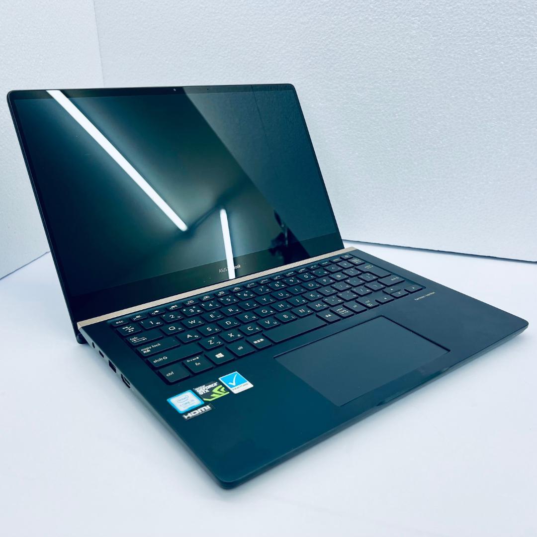 ASUS ZenBook 14【ジャンク品】 - メルカリ