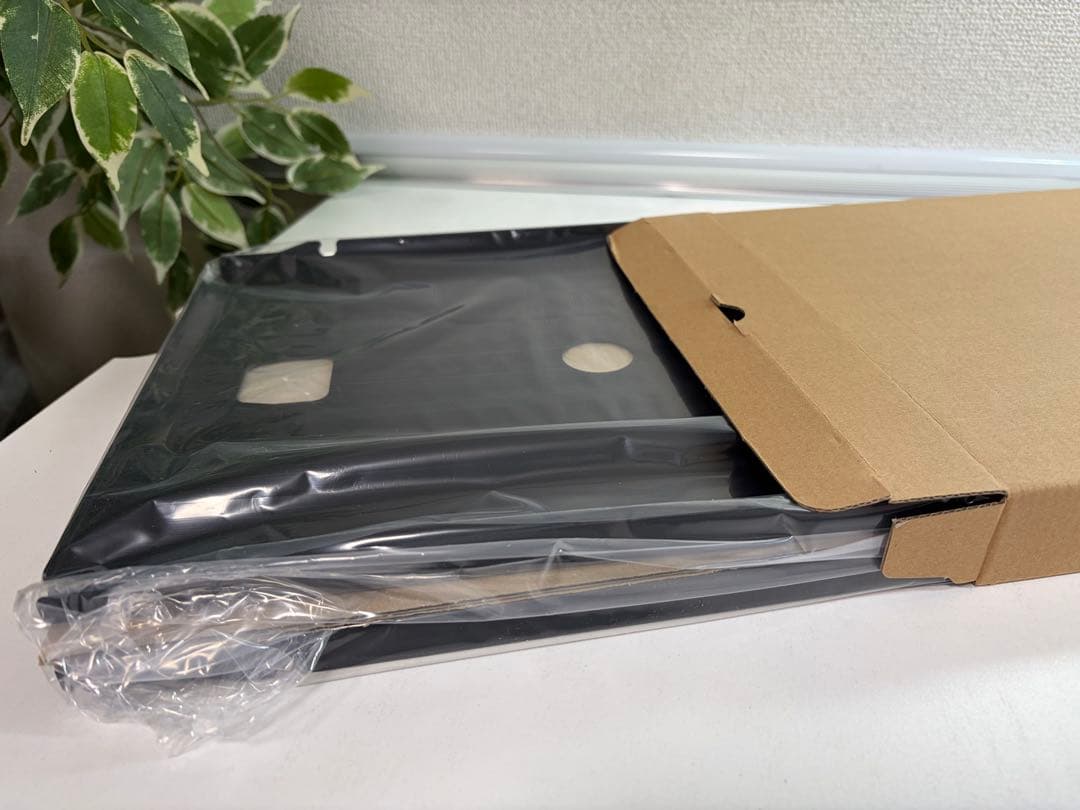 新品未使用品⭐︎snow peak フラットバーナー専用リッドトレー黒2枚