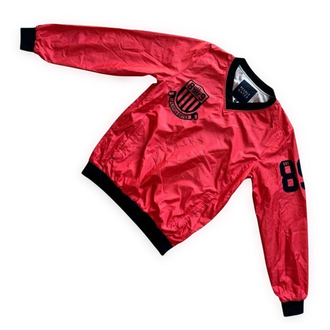 パーリーゲイツ スニードジャック レッド レディース【サイズ1（M