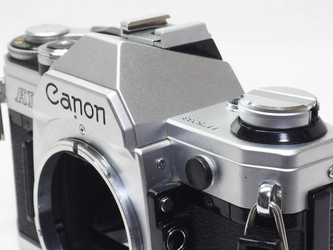 ■美品■ キャノン Canon AE-1 ボディ 《 動作良好 》