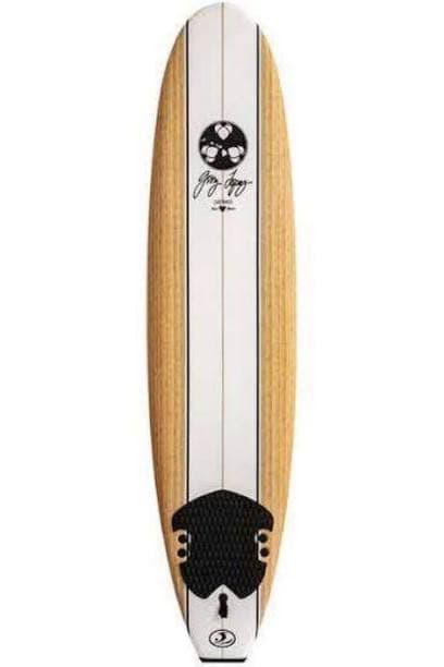 新品未使用、室内保管】コストコ サーフボード ロングボード ジェリー