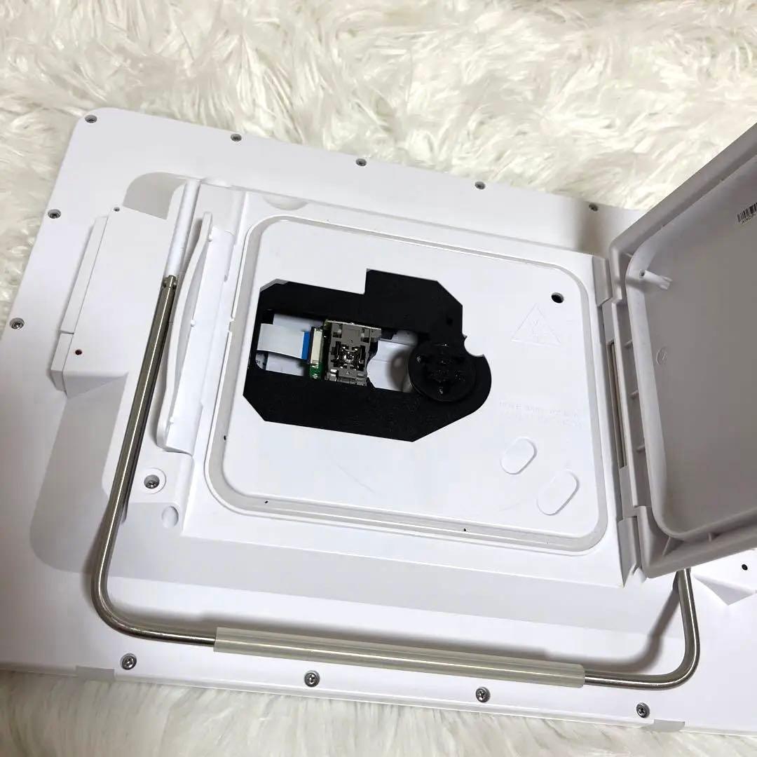 AVOX 12.5インチ 生活防水DVDプレイヤー ポータブル - メルカリ