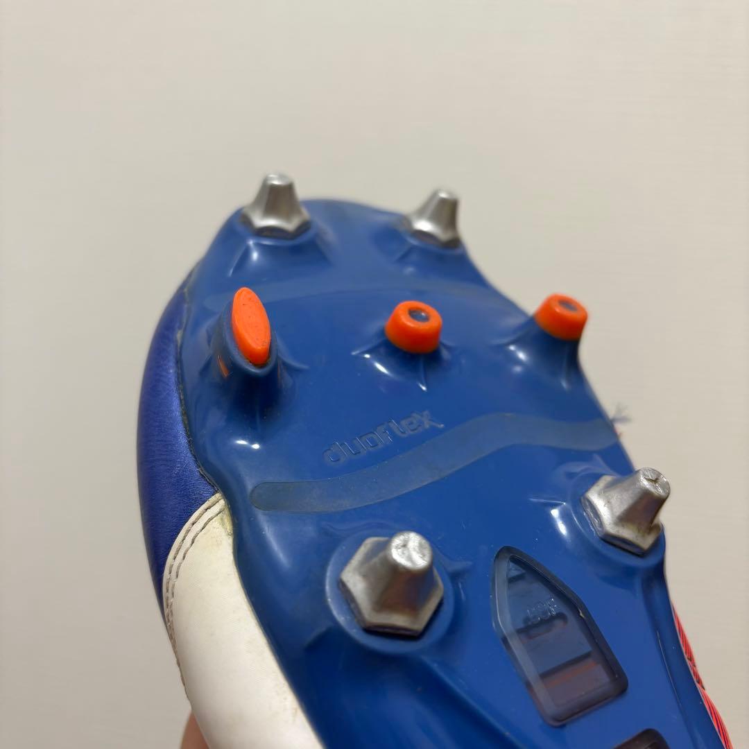 PUMA エヴォパワー スパイク 28.5cm林卓人 実使用品 本人使用 - メルカリ