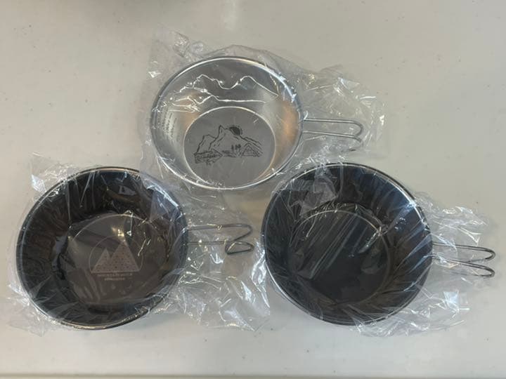 somabito オリジナルシェラカップ Somabito ステンレス シェラカップ ソマビト - メルカリ