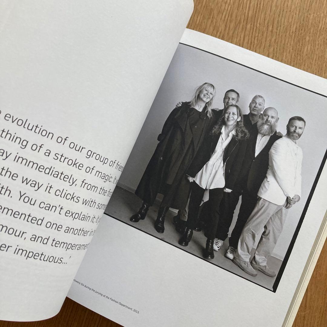 希少本】FASHION ANTWERP ACADEMY 50 アントワープ - メルカリ