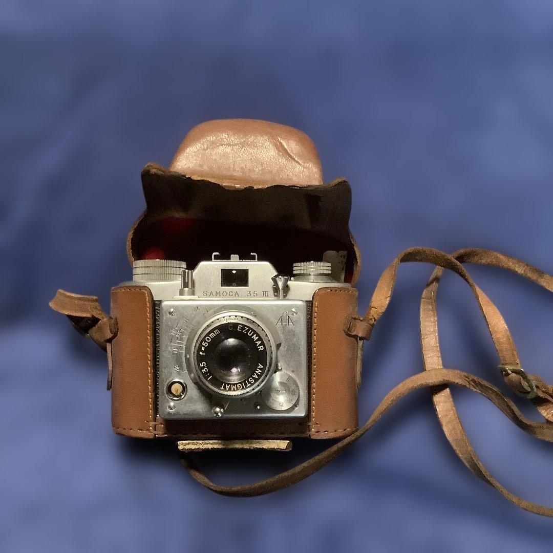SAMOCA 35 III フィルムカメラ - メルカリ