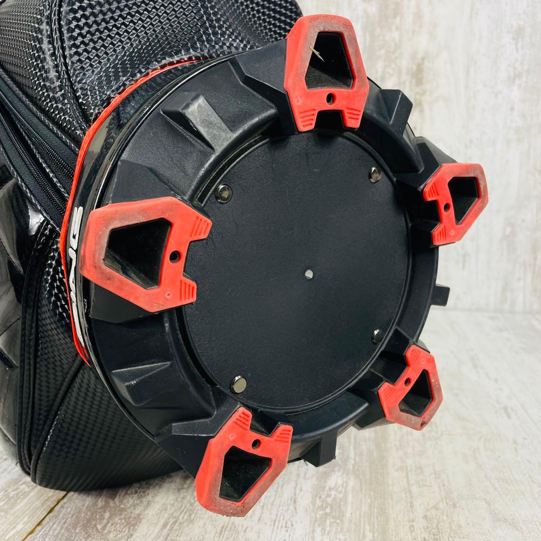 廃盤品】PING ピンMr. PING KARSTEN エナメルキャディバッグ - メルカリ