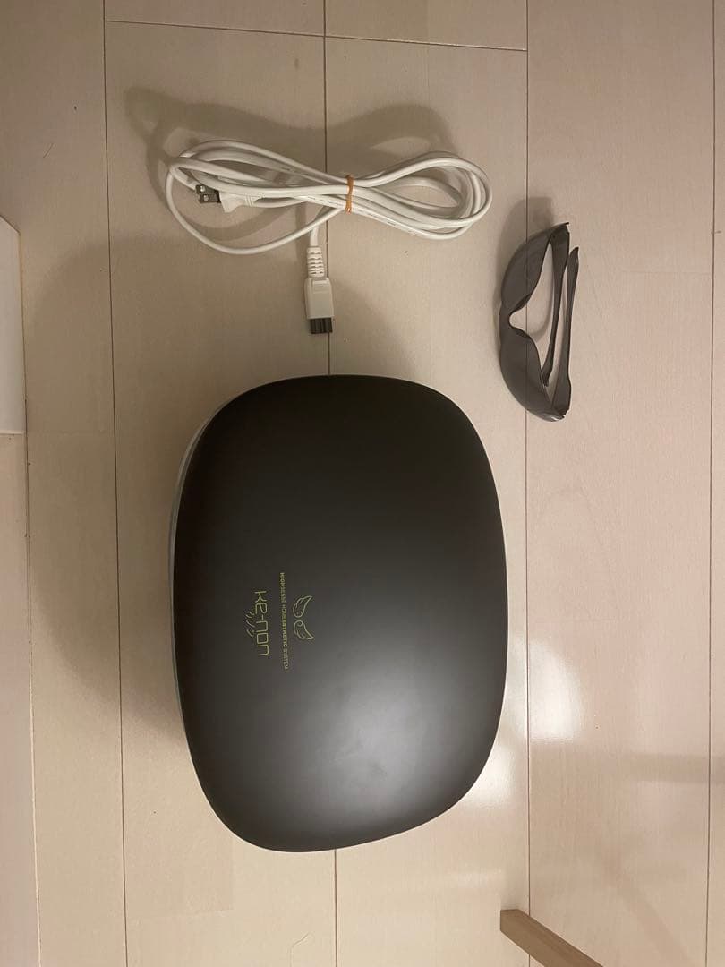 ケノン 脱毛器 ver8.7 ケノン ver7.2の買取｜脱毛器の高価買取はエステ買取コム