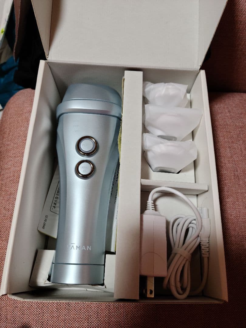 YA−MAN フォトシャイン IS-101N GOLD