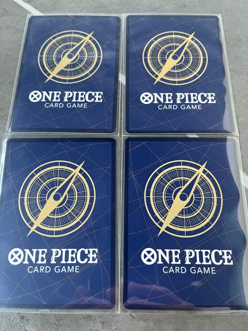 優勝】コアラ 8パックバトル 優勝プロモ OP05-006【4枚セット】 - メルカリ