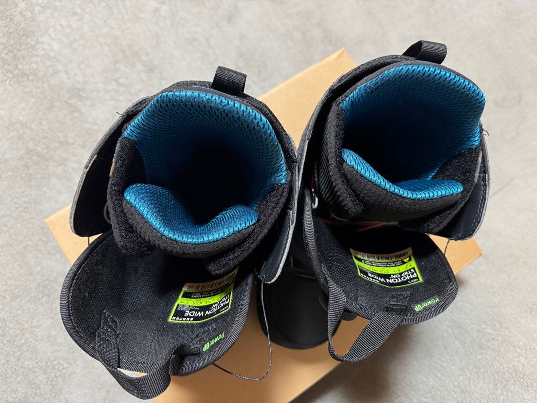Burton フォトン BOAブーツ Step On 27.5cm US9.5