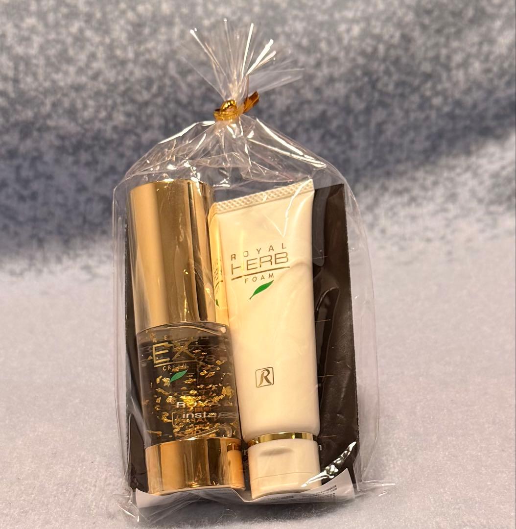 2袋※【新品未開封】ロイヤルハーブ アメニティセット - メルカリ