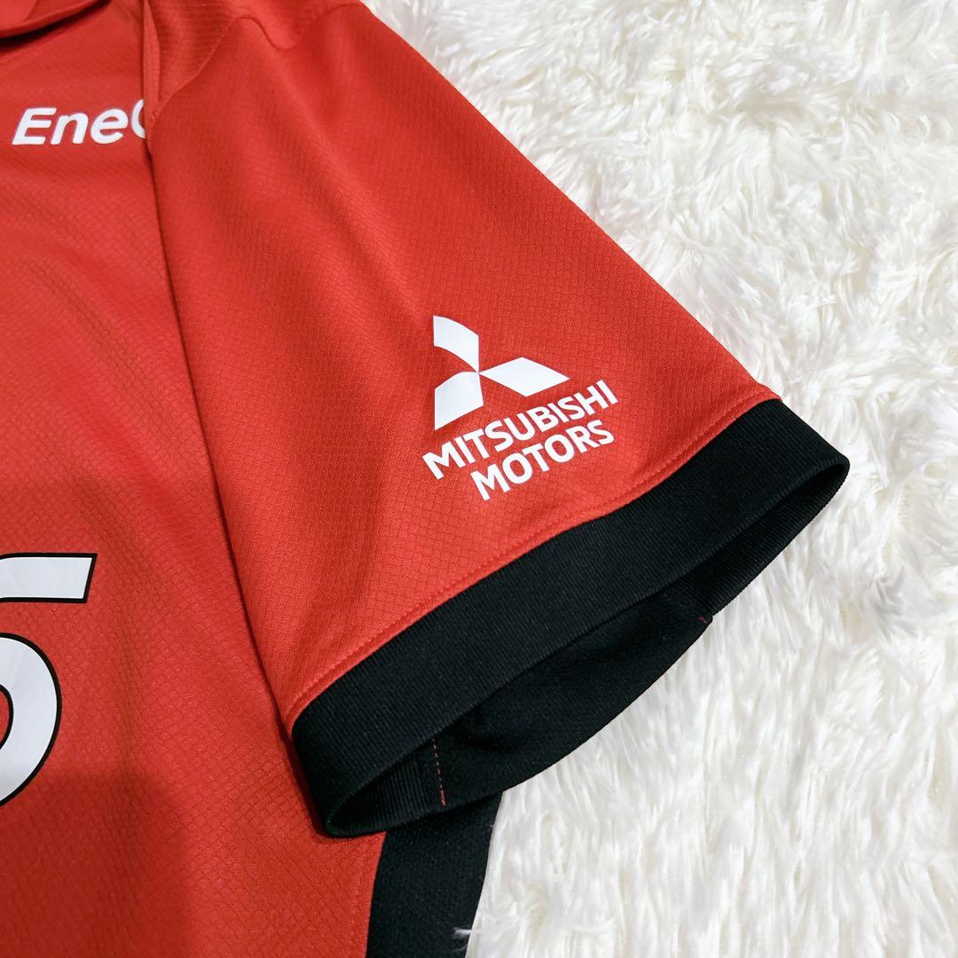 浦和レッズユニフォーム 長沼洋一選手 背番号88 2025シーズン XLサイズ