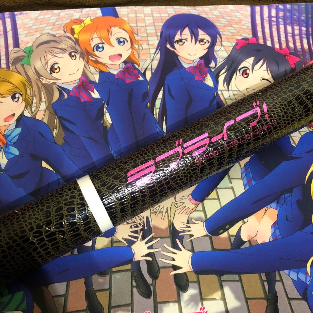 ラブライブ! μ's プレイマット - メルカリ