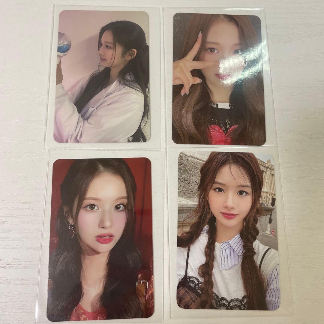 NMIXX ソリュン まとめ売り - メルカリ